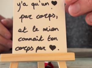 Je ne peux pas aimer là où je ne peux pas faire confiance.