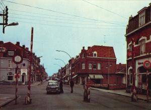 Le Bizet - Village frontière