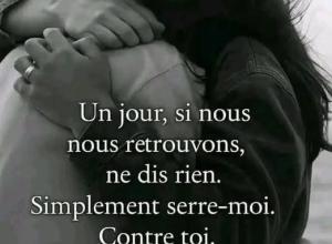 je voulais juste que tu saches que je serai toujours reconnaissant à la vie de m'avoir laissé au moins partager ce petit moment avec toi