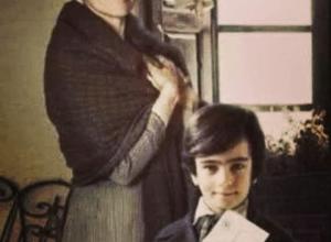 Un jour, Thomas Alva Edison rentre à la maison