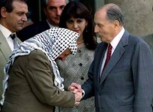 Les Palestiniens, des hommes et des femmes qui errent de part en part, bohémiens du sionisme.