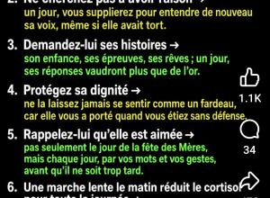 Ma femme a disparu le même jour où le médecin nous a dit qu’elle ne pouvait pas avoir d’enfants.